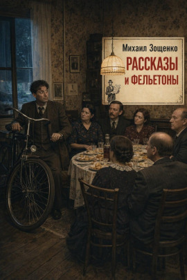 Книга Рассказы и фельетоны